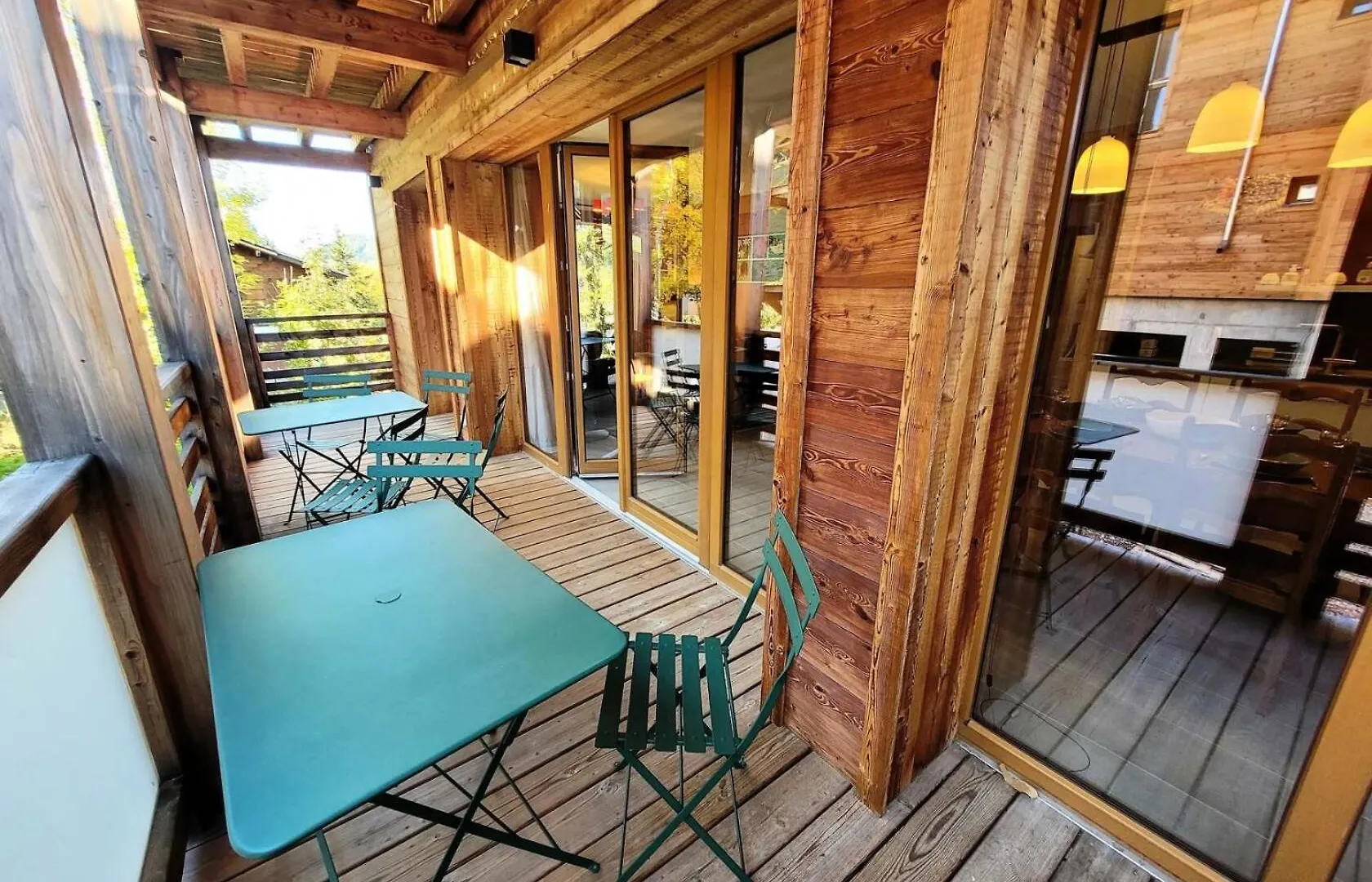 아파트 Residence Les Oreades - Appartement A Seulement 20M Des Pistes De La Turche Mae-3431 레게츠