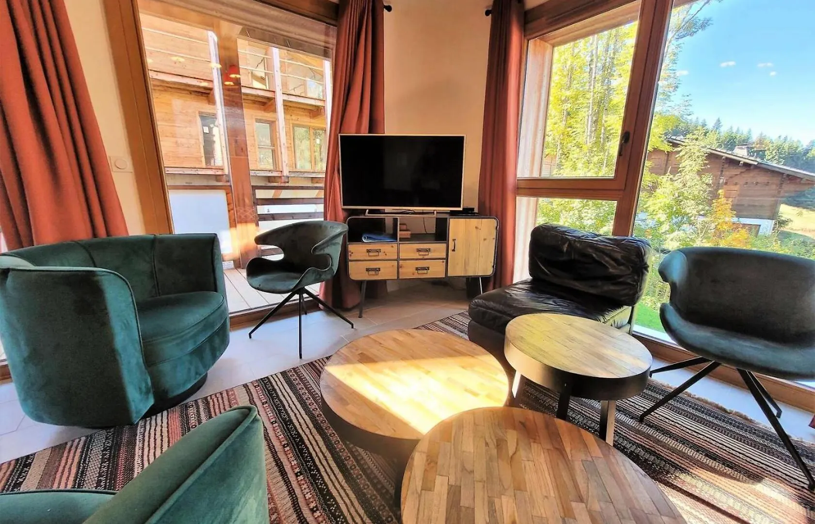 Residence Les Oreades - Appartement A Seulement 20M Des Pistes De La Turche Mae-3431 Les Gets Apartment