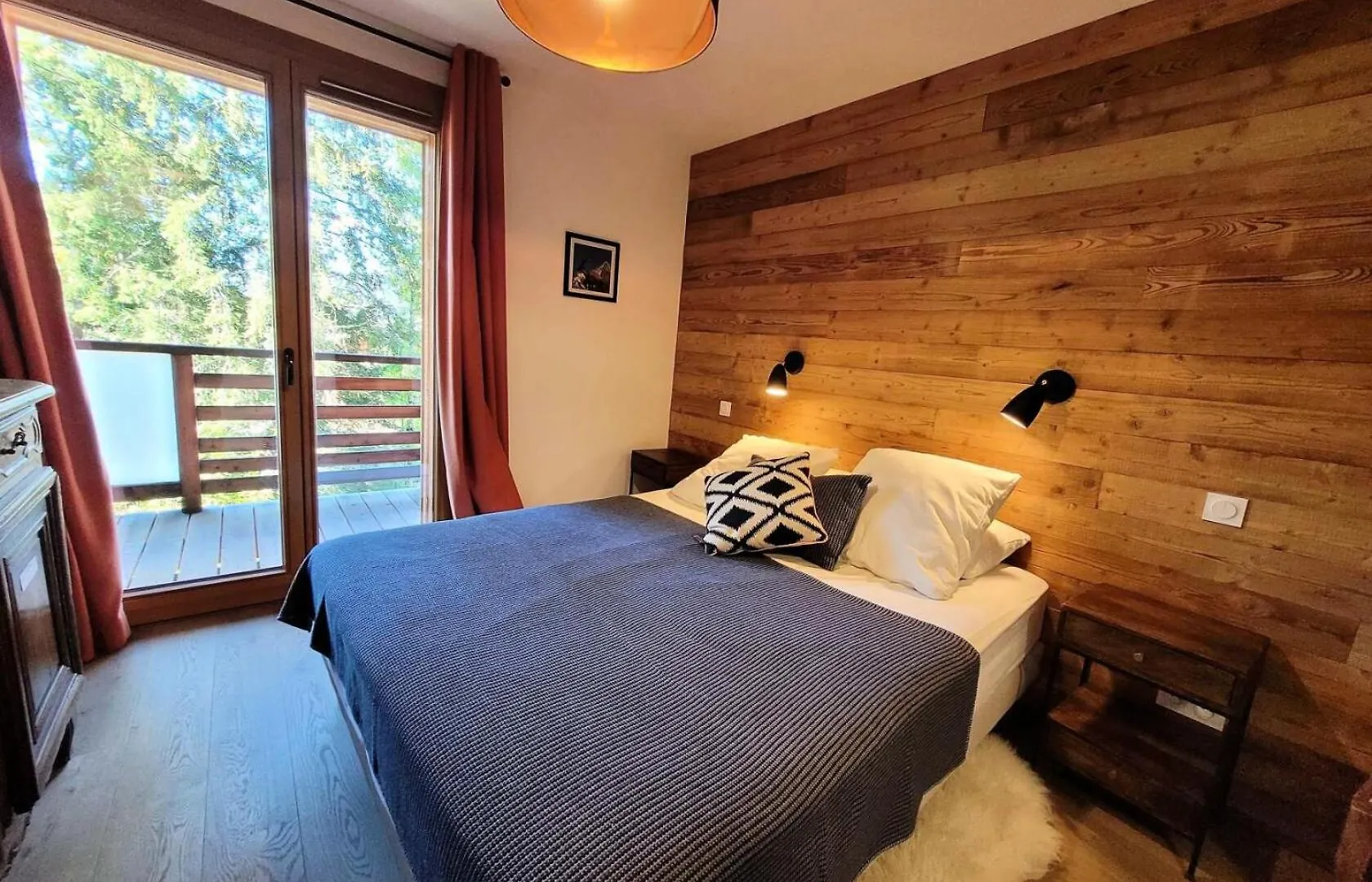 Residence Les Oreades - Appartement A Seulement 20M Des Pistes De La Turche Mae-3431 레게츠