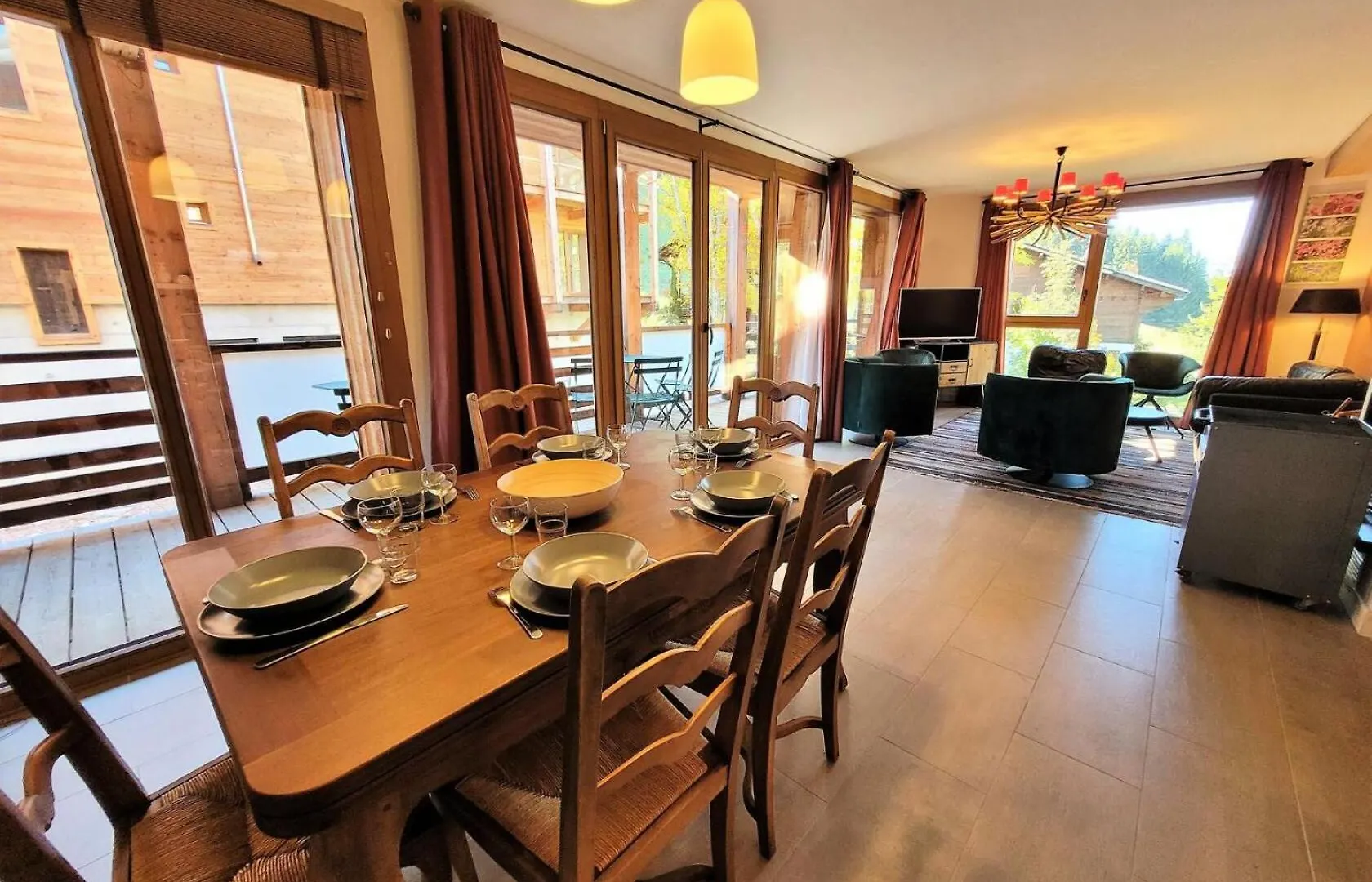 Residence Les Oreades - Appartement A Seulement 20M Des Pistes De La Turche Mae-3431 Les Gets