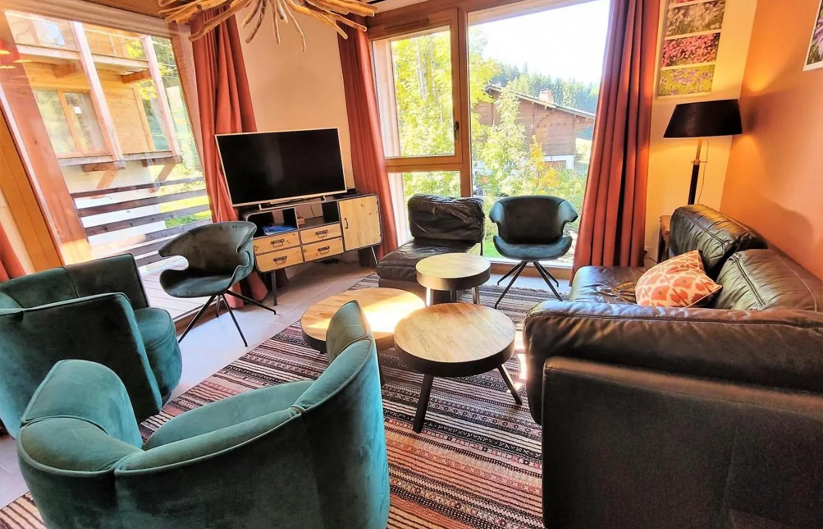 לה ג'ט Residence Les Oreades - Appartement A Seulement 20M Des Pistes De La Turche Mae-3431 דירה